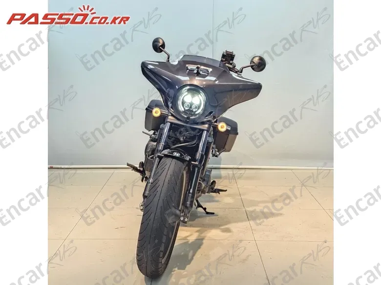 Honda Rebel 1100 T Dct - фото 5