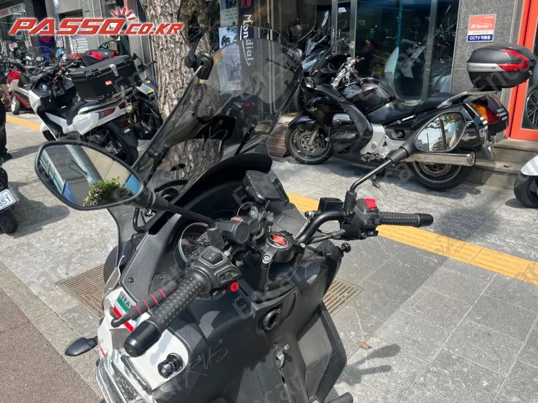 Gilera Fuoco 500 - фото 3