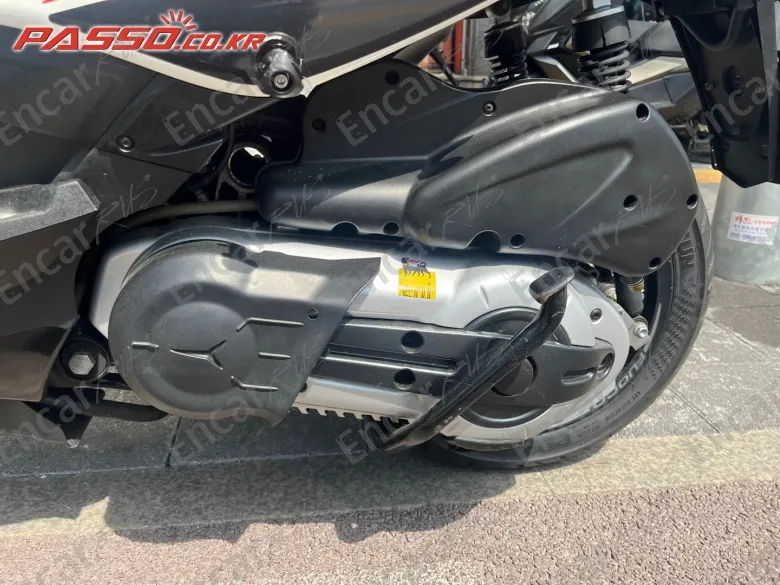 Gilera Fuoco 500 - фото 4
