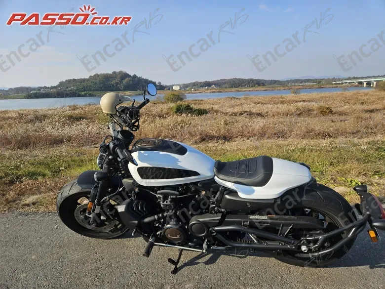 HARLEY-DAVIDSON SPORTSTER S - фото 0