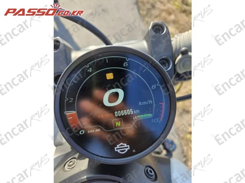 HARLEY-DAVIDSON SPORTSTER S - фото 3