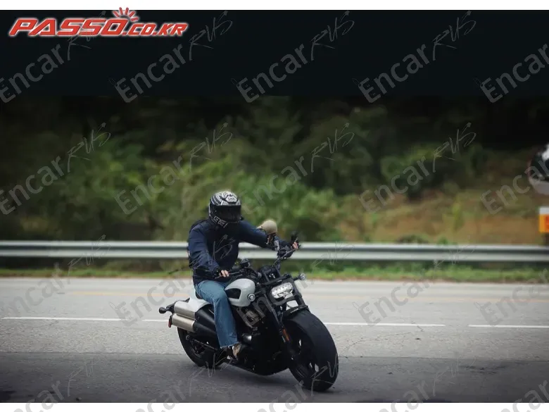 HARLEY-DAVIDSON SPORTSTER S - фото 5