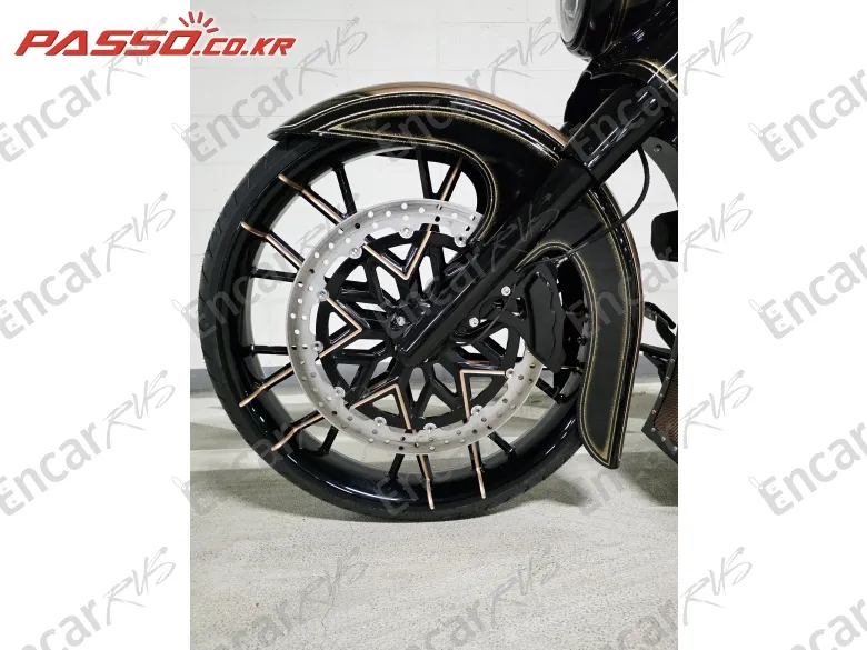 Harley-Davidson Softail Slim S - фото 5