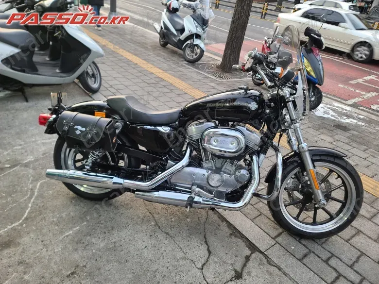 Harley-Davidson XL 883 L