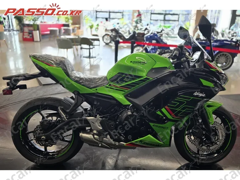 Kawasaki Ninja 650 Abs - фото 0