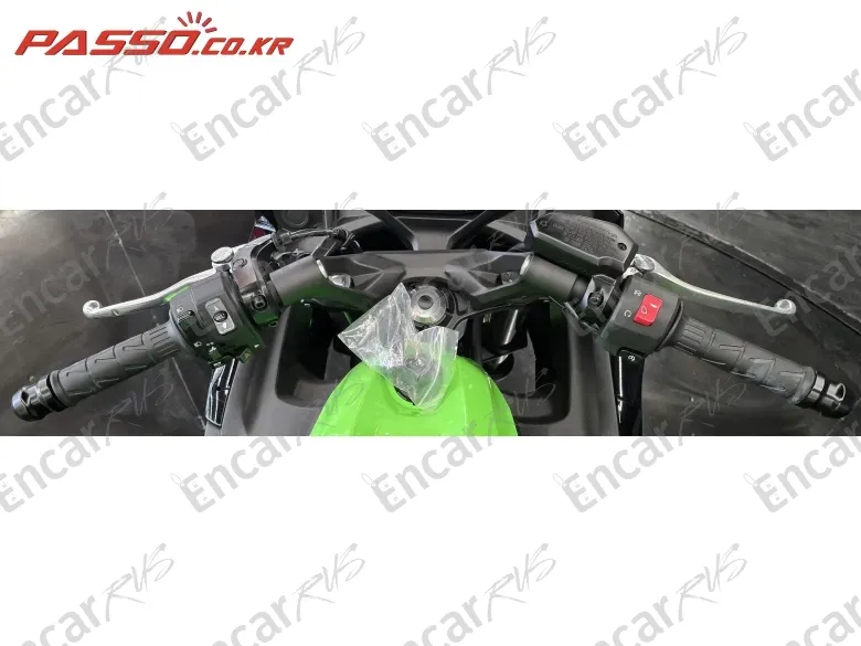 Kawasaki Ninja 650 Abs - фото 3