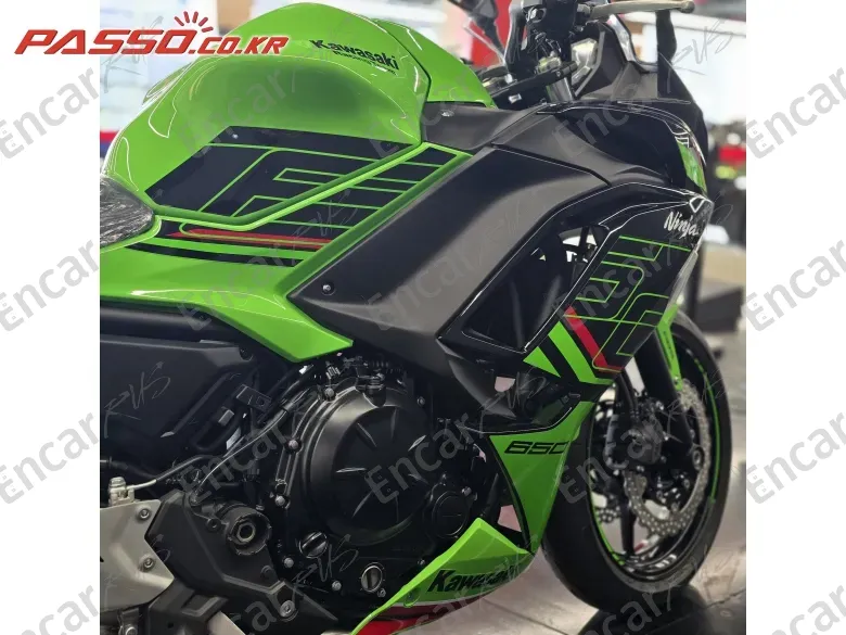 Kawasaki Ninja 650 Abs - фото 4