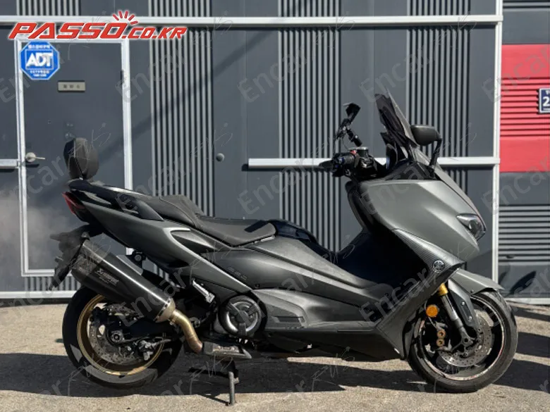 YAMAHA T MAX 560 - фото 0