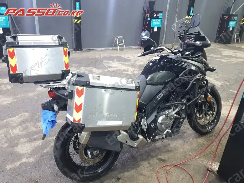 Suzuki V Strom 650 Xt Abs - фото 0
