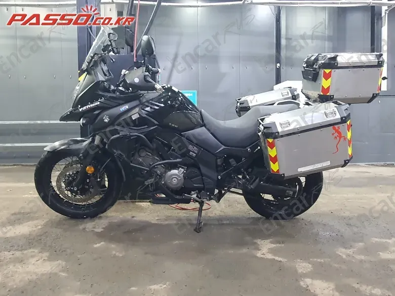 Suzuki V Strom 650 Xt Abs - фото 1
