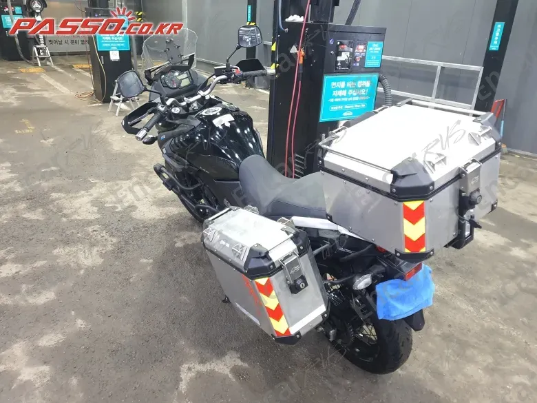 Suzuki V Strom 650 Xt Abs - фото 2
