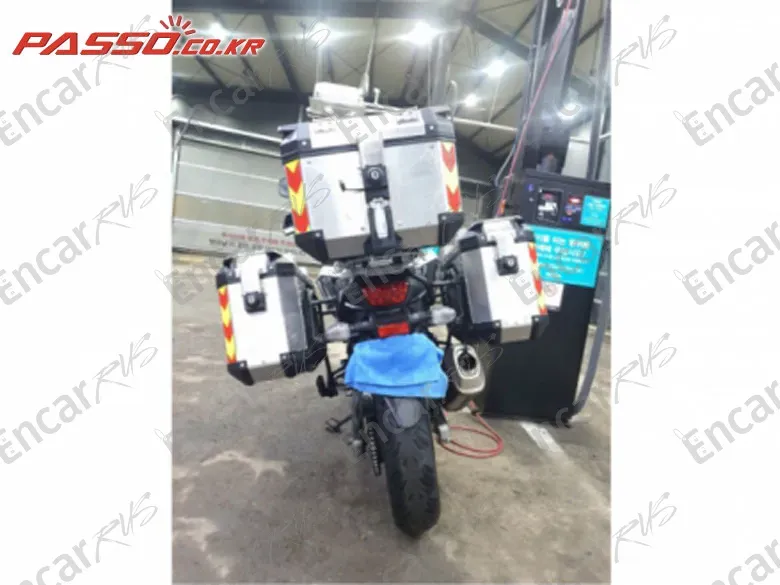 Suzuki V Strom 650 Xt Abs - фото 3