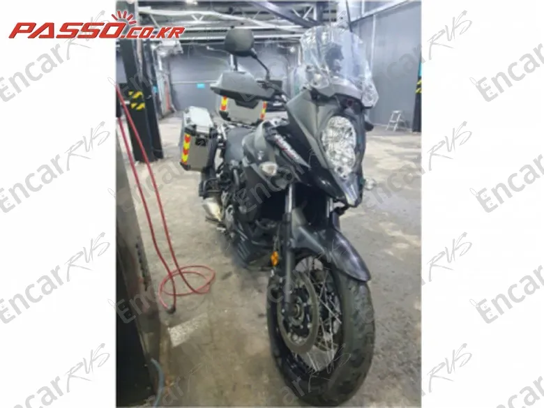 Suzuki V Strom 650 Xt Abs - фото 4