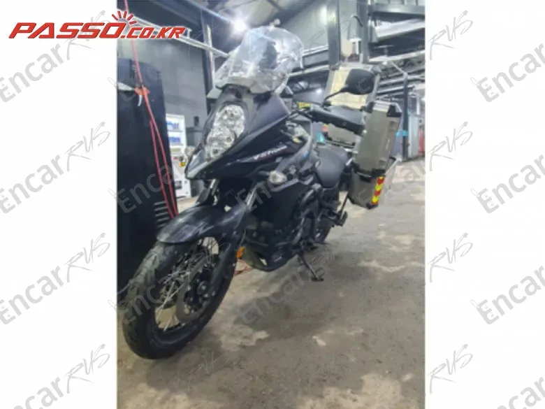 Suzuki V Strom 650 Xt Abs - фото 5