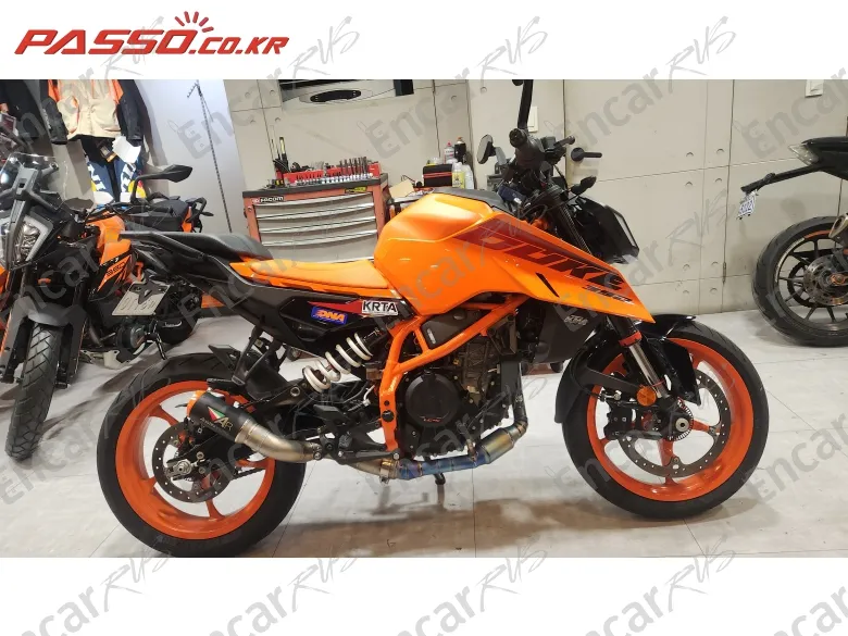 Ktm 390 Duke - фото 0