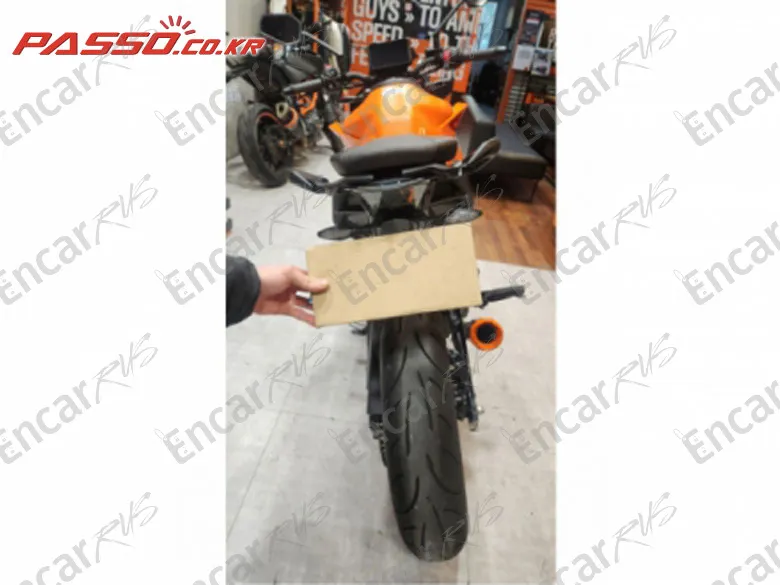 Ktm 390 Duke - фото 2