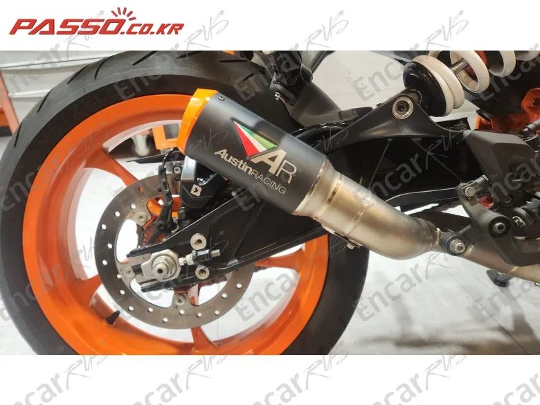 Ktm 390 Duke - фото 4