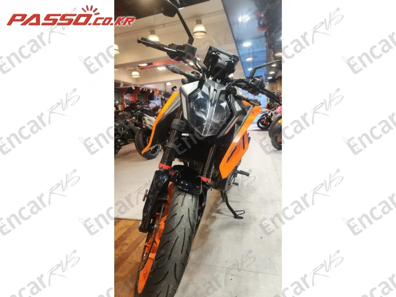 Ktm 390 Duke - фото 6