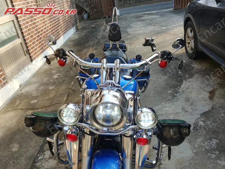 HARLEY-DAVIDSON FLHR - фото 0