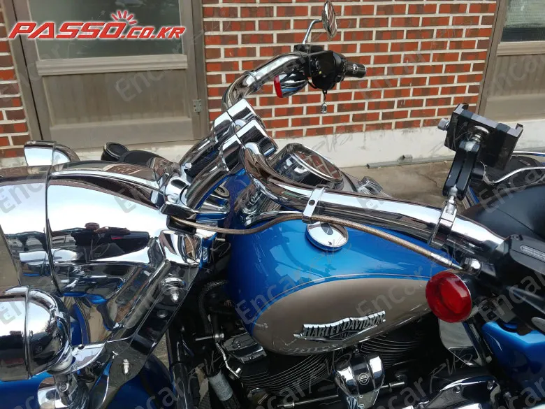 HARLEY-DAVIDSON FLHR - фото 3