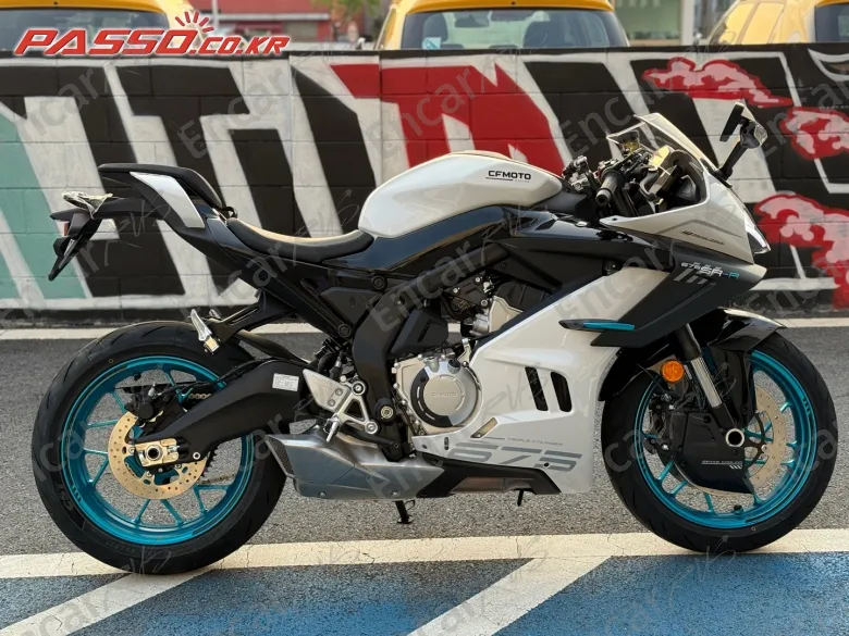 Cfmoto 675 Sr R - фото 0