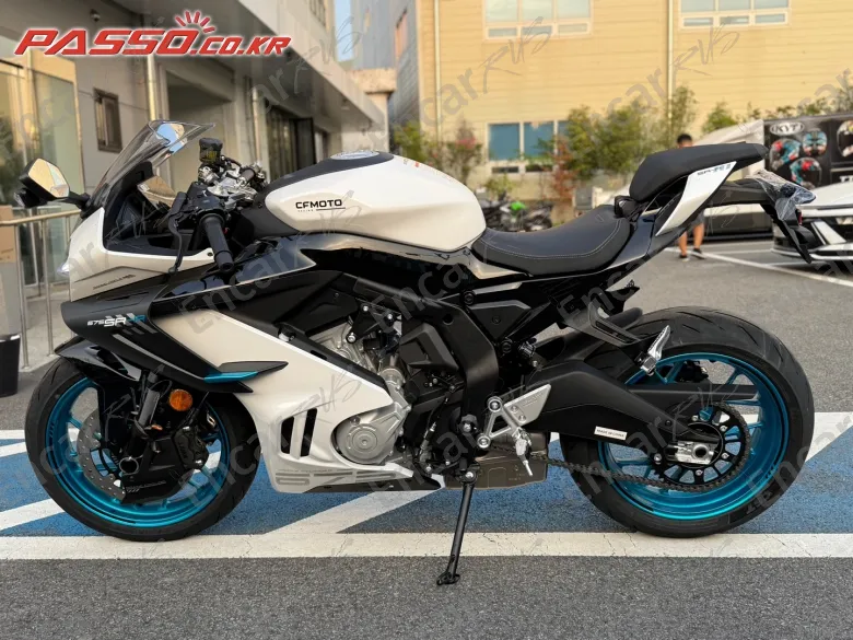 Cfmoto 675 Sr R - фото 1