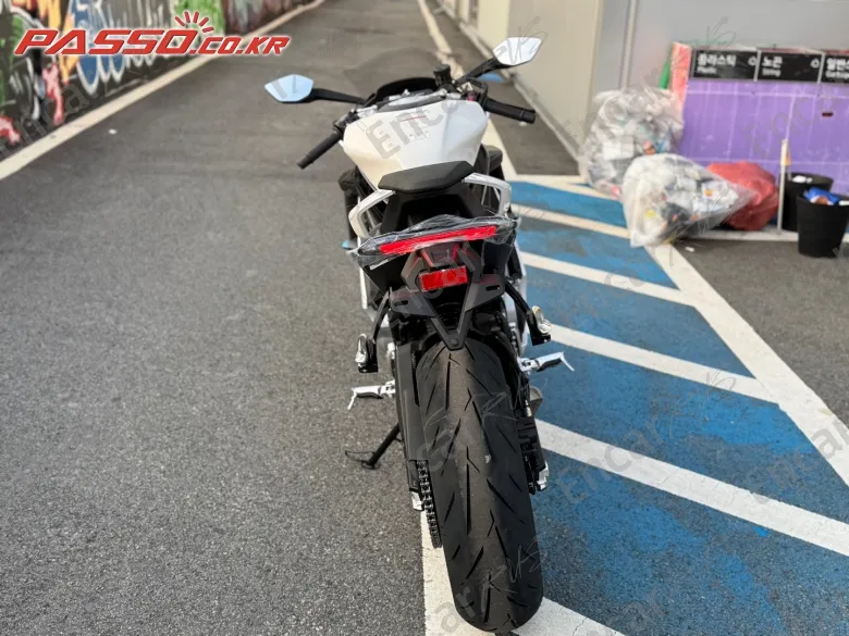 Cfmoto 675 Sr R - фото 2