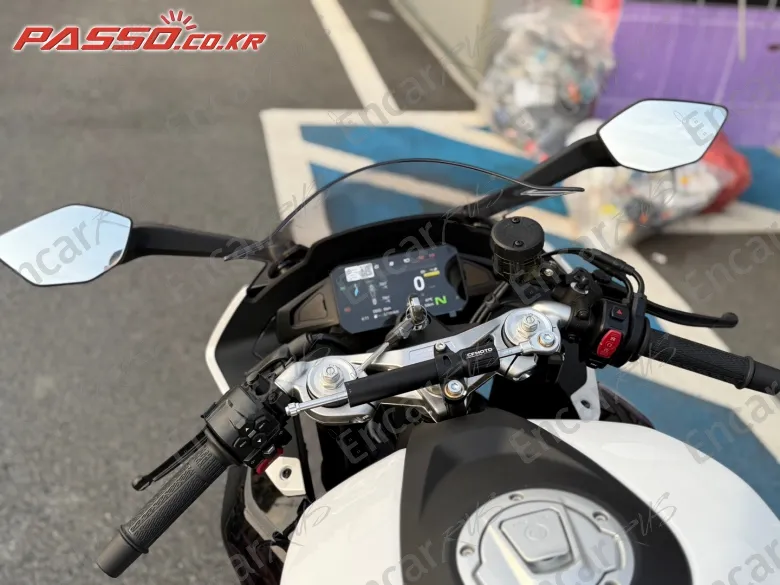 Cfmoto 675 Sr R - фото 3