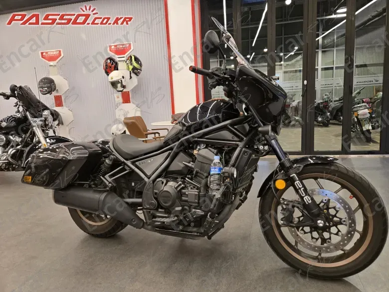 Honda Rebel 1100 Se Dct - фото 0