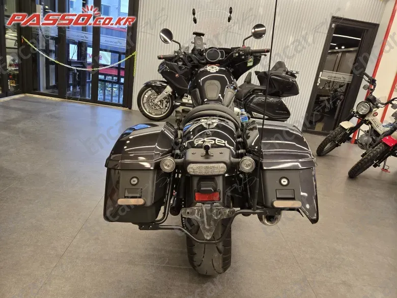 Honda Rebel 1100 Se Dct - фото 2