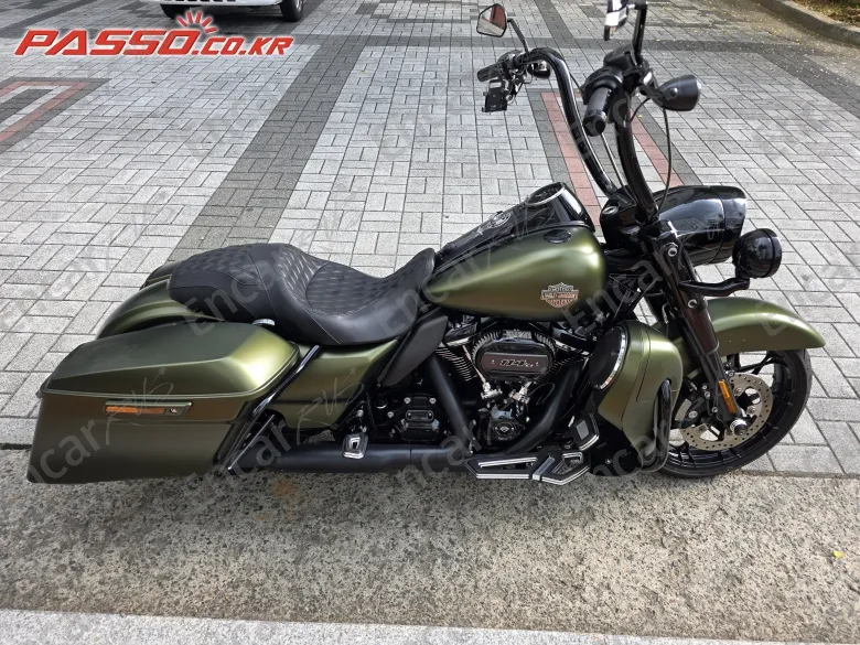 Harley-Davidson Road King Special