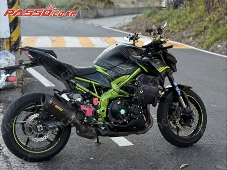 Kawasaki Z 900 Abs - фото 0