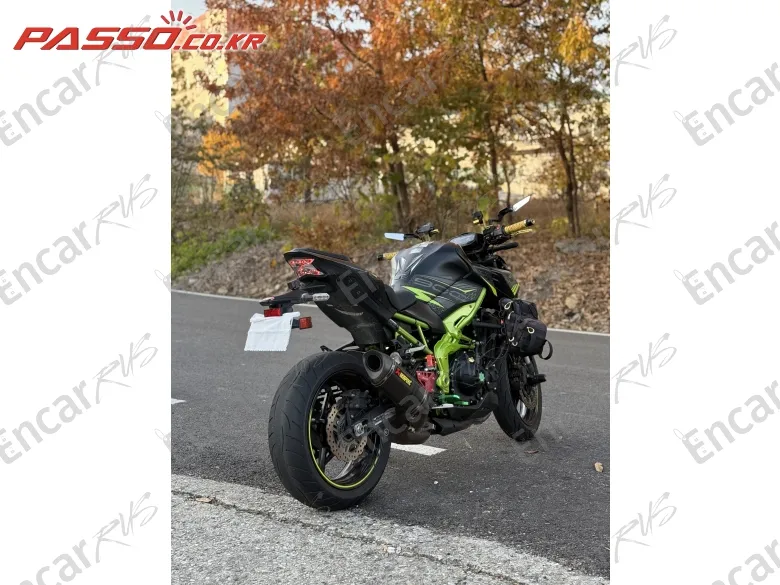 Kawasaki Z 900 Abs - фото 5