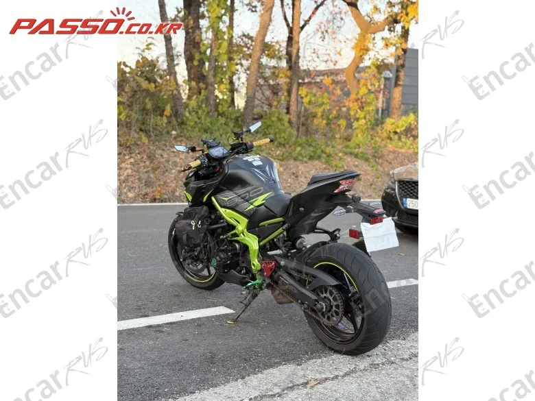Kawasaki Z 900 Abs - фото 6