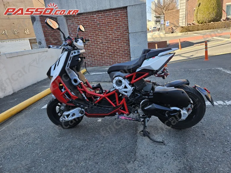 Italjet Dragster 200 Abs - фото 3