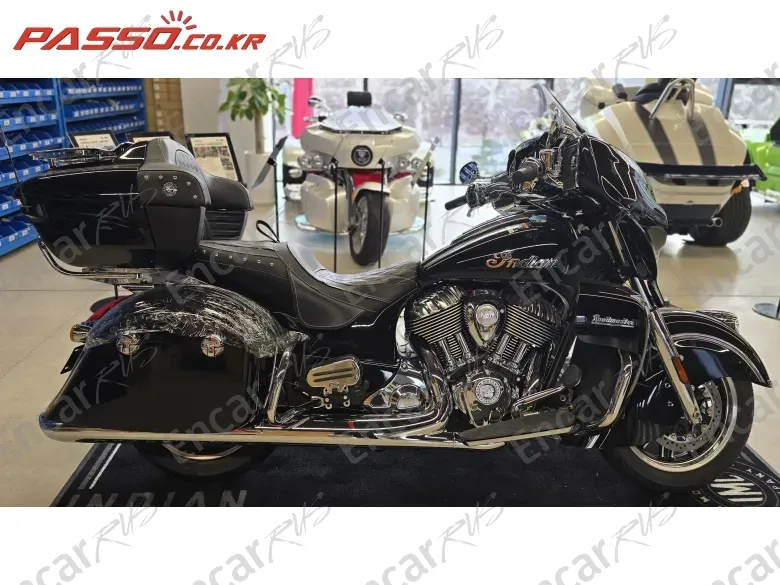 INDIAN CHIEF ROADMASTER - фото 0
