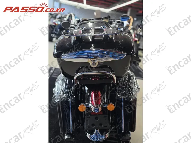 INDIAN CHIEF ROADMASTER - фото 2