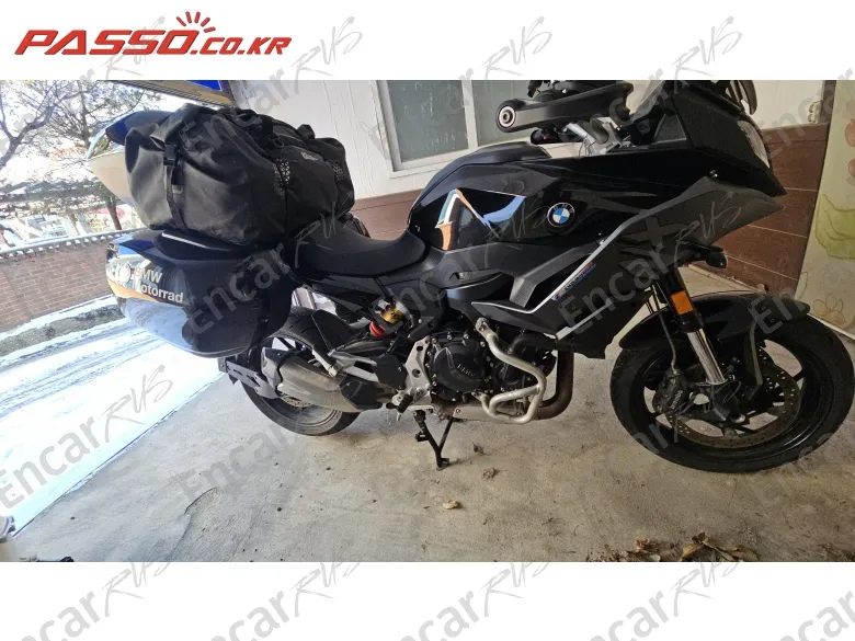 BMW F 900 XR - фото 0