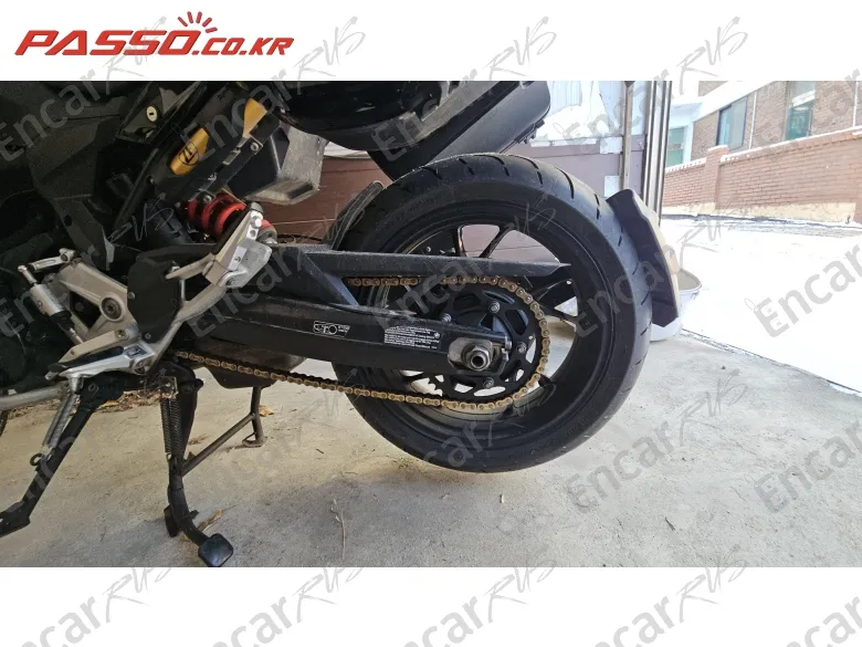 BMW F 900 XR - фото 4