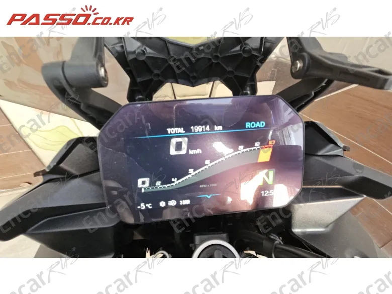 BMW F 900 XR - фото 5