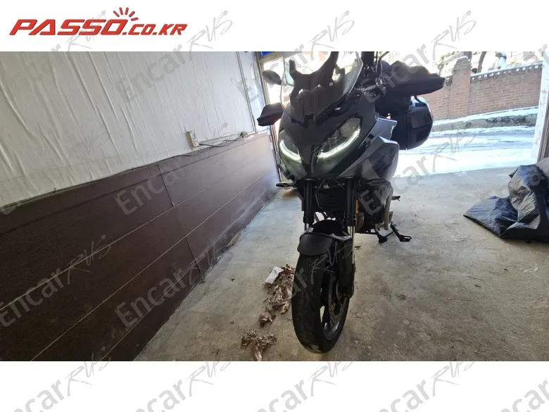 BMW F 900 XR - фото 6