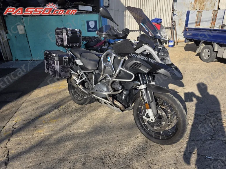 BMW R 1200 GS ADVENTURE - фото 0
