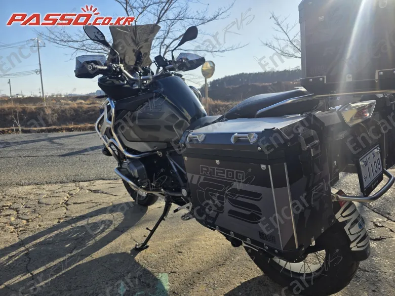 BMW R 1200 GS ADVENTURE - фото 1