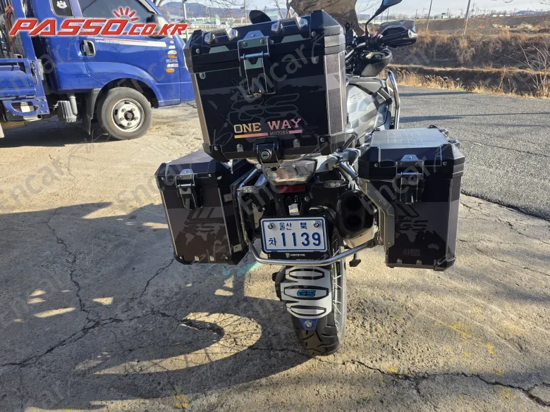 BMW R 1200 GS ADVENTURE - фото 2
