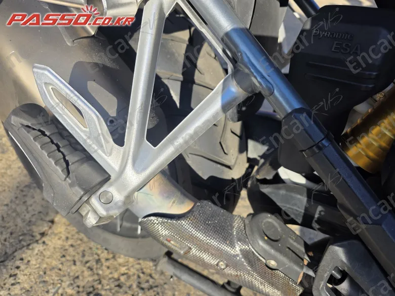 BMW R 1200 GS ADVENTURE - фото 6