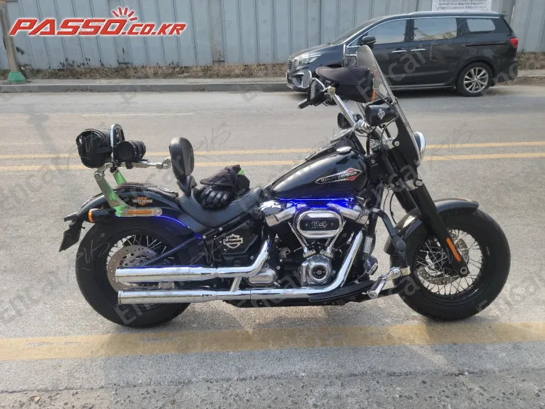 Harley-Davidson Softail Slim