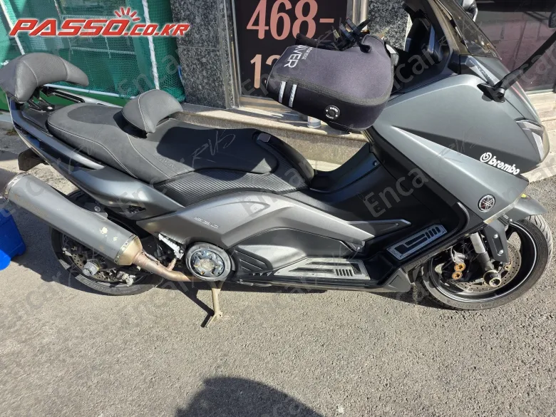 Yamaha T Max 530 2015, фото 1