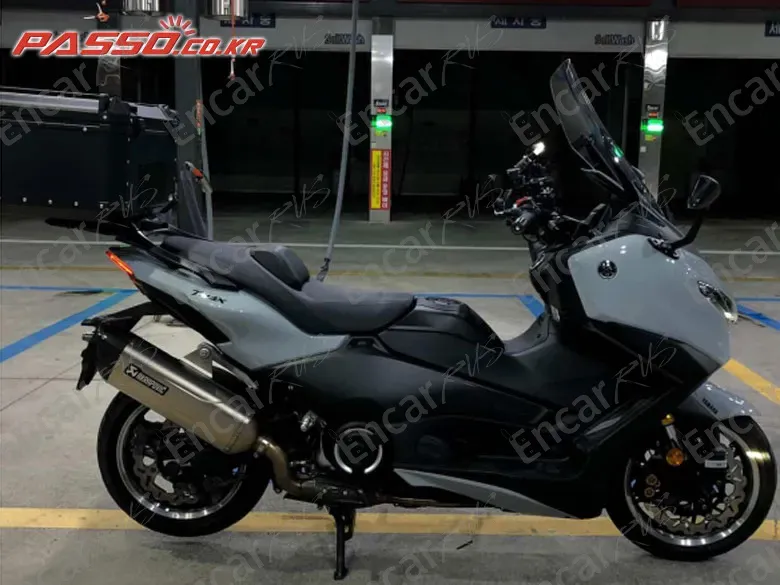 Yamaha T Max 530
