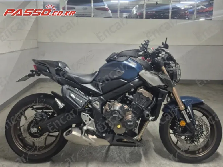Honda CB 650 R ABS
