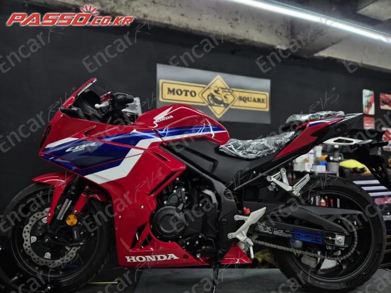 Honda Cbr 500 R - фото 0